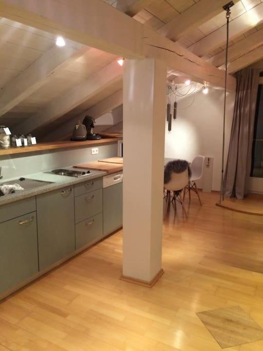 Chiemgau-Loft Zwischen Seenzauber Und Gipfelglueck Riedering Exterior photo
