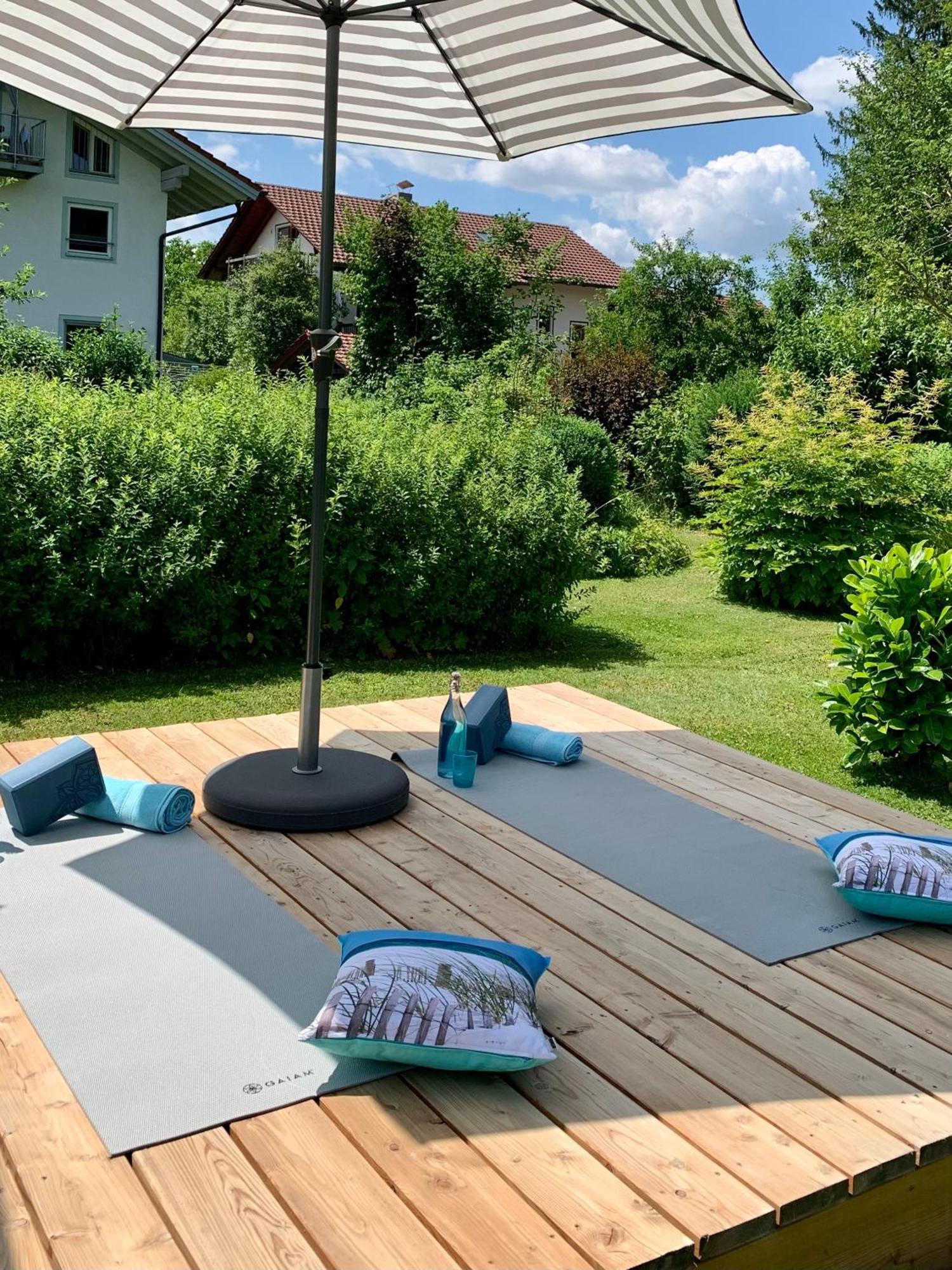 Chiemgau-Loft Zwischen Seenzauber Und Gipfelglueck Riedering Exterior photo